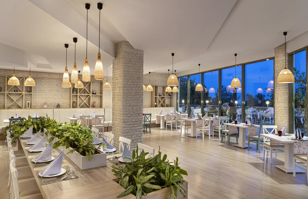 Restoran & Barlar
